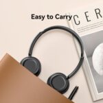 USAMS Free SR01 ANC Wireless Headphones, Up to 25 dB Noise Cancelling - Image 7