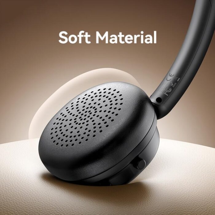 USAMS Free SR01 ANC Wireless Headphones, Up to 25 dB Noise Cancelling - Image 10