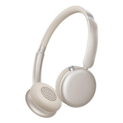 F4 Over-Ear ANC and ENC Wireless Headphones, Bluetooth 5.4, 40 mm