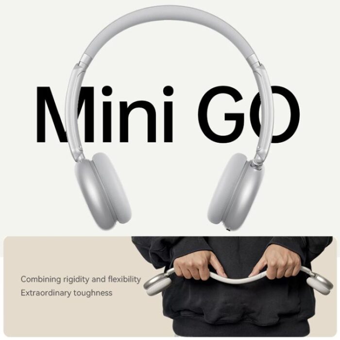 F4 Over-Ear ANC and ENC Wireless Headphones, Bluetooth 5.4, 40 mm - Image 6