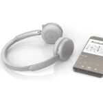 F4 Over-Ear ANC and ENC Wireless Headphones, Bluetooth 5.4, 40 mm - Image 9