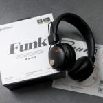 FUNK Over-Ear ANC Wireless Headphones with Mic, Bluetooth 5.4 - Image 12