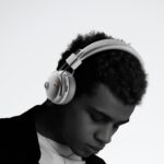 FUNK Over-Ear ANC Wireless Headphones with Mic, Bluetooth 5.4 - Image 4