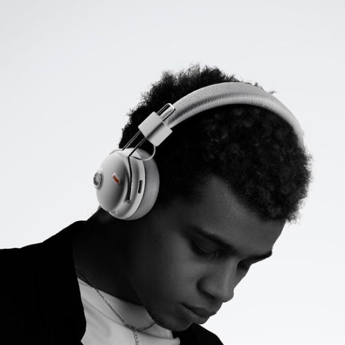 FUNK Over-Ear ANC Wireless Headphones with Mic, Bluetooth 5.4 - Image 4