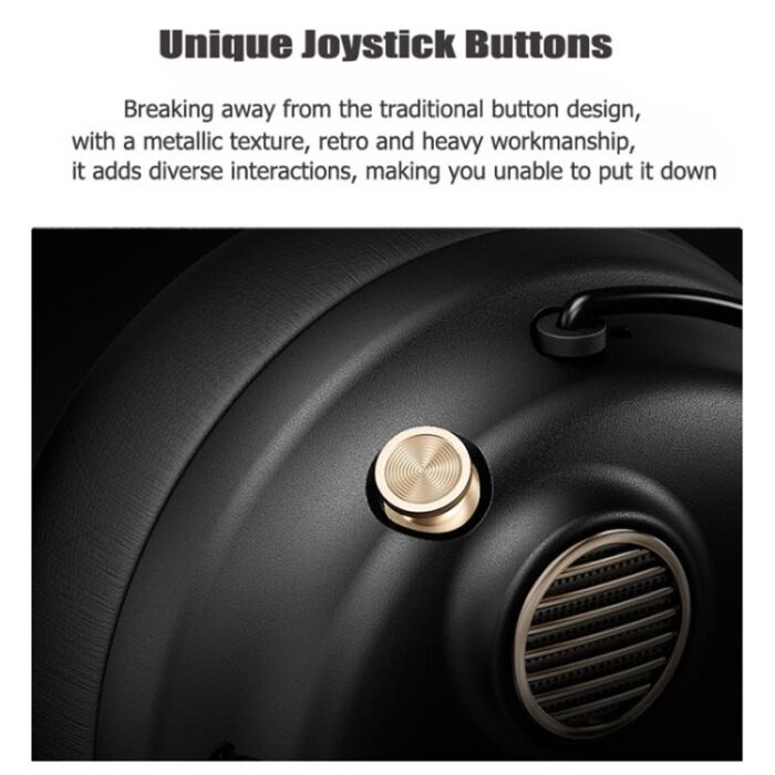 FUNK Over-Ear ANC Wireless Headphones with Mic, Bluetooth 5.4 - Image 7