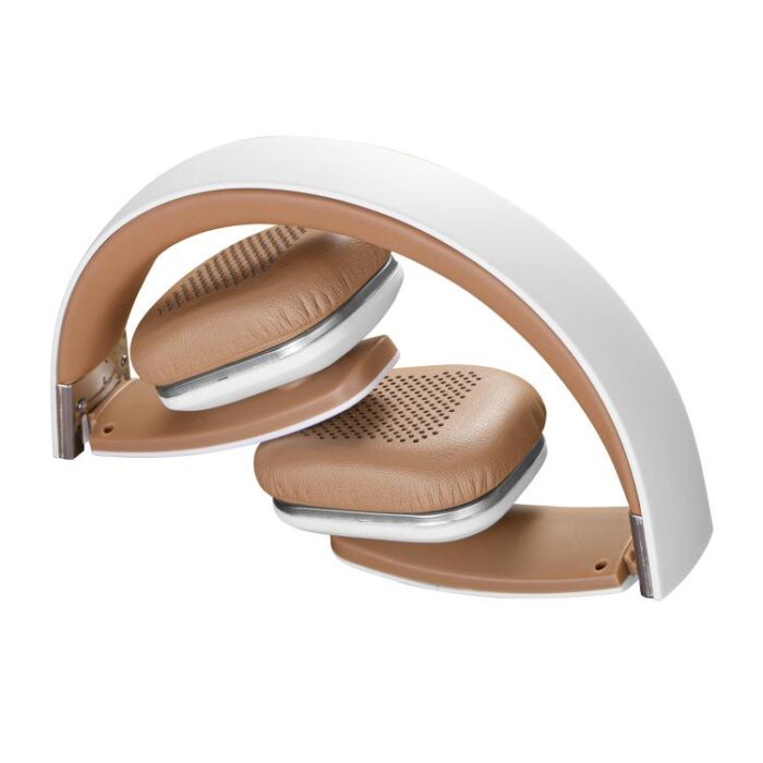 LC-3200 Retro Foldable Bluetooth 6.0 On-Ear Headphones - Image 3