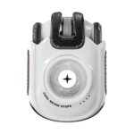Q12 Semi-In-Ear Bluetooth 5.4 Earbuds with Remote Photo Control