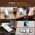 Q12 Semi-In-Ear Bluetooth 5.4 Earbuds with Remote Photo Control - Image 9
