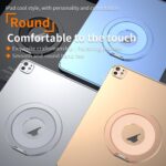 Ultra-Slim Magnetic Aluminium Tablet Stand, N52 Magnets, 58 g - Image 11