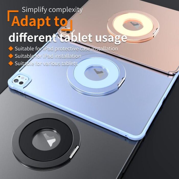 Ultra-Slim Magnetic Aluminium Tablet Stand, N52 Magnets, 58 g - Image 13
