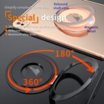 Ultra-Slim Magnetic Aluminium Tablet Stand, N52 Magnets, 58 g - Image 4