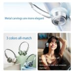 ZAODON Mini Open-Ear Bluetooth Headphones, Bluetooth 6.0 - Image 4