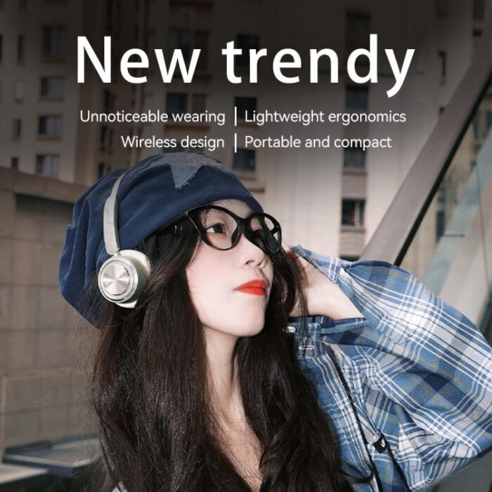 ZAODON Mini Open-Ear Bluetooth Headphones, Bluetooth 6.0 - Image 5