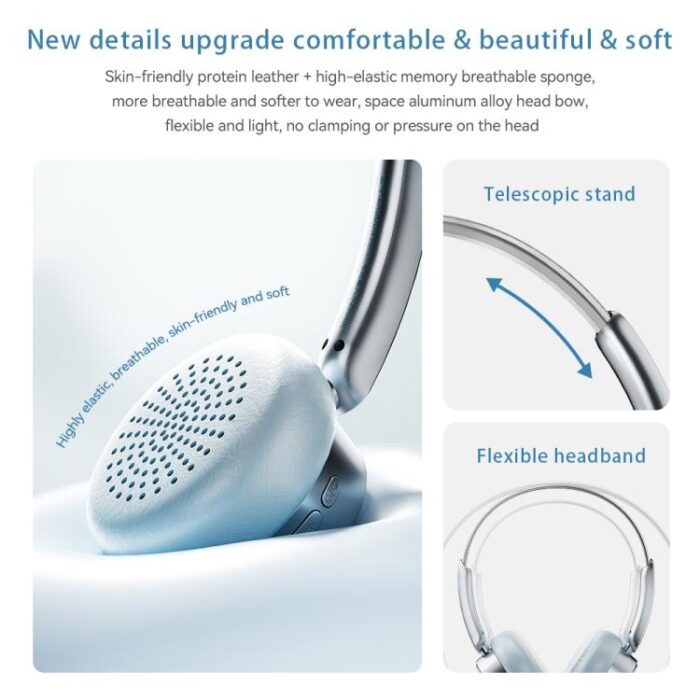 ZAODON Mini Open-Ear Bluetooth Headphones, Bluetooth 6.0 - Image 7