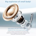 ZAODON Mini Open-Ear Bluetooth Headphones, Bluetooth 6.0 - Image 8