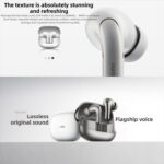 Xiaomi Buds 5 Pro Wireless Earbuds, 55 dB ANC, Bluetooth 5.4, Harman Tuned - Image 3