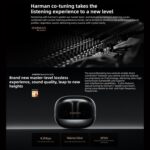 Xiaomi Buds 5 Pro Wireless Earbuds, 55 dB ANC, Bluetooth 5.4, Harman Tuned - Image 5