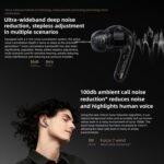Xiaomi Buds 5 Pro Wireless Earbuds, 55 dB ANC, Bluetooth 5.4, Harman Tuned - Image 6