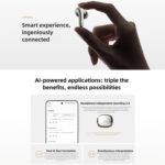 Xiaomi Buds 5 Pro Wireless Earbuds, 55 dB ANC, Bluetooth 5.4, Harman Tuned - Image 8