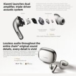 Xiaomi Buds 5 Pro Wi-Fi Edition Earbuds, Lossless Wi-Fi Audio, 55 dB ANC - Image 4
