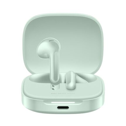 Xiaomi Redmi Buds 7S Semi-In-Ear ANC Earbuds, 32h, Bluetooth 5.4