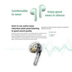 Xiaomi Redmi Buds 7S Semi-In-Ear ANC Earbuds, 32h, Bluetooth 5.4 - Image 5