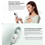 Xiaomi Redmi Buds 7S Semi-In-Ear ANC Earbuds, 32h, Bluetooth 5.4 - Image 6