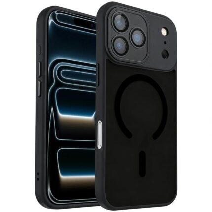 XDcase Magnetic Frosted Case for iPhone 17, 17 Pro, 17 Pro Max & Air, MagSafe-Compatible