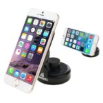 Universal Windscreen Phone Mount with 8 Suction Cups, 360-Degree - Image 6