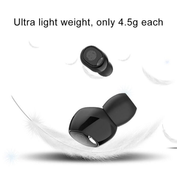 G10 Wireless Earbuds with LED Display Charging Case & Power Bank - Image 4