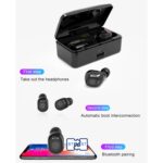G10 Wireless Earbuds with LED Display Charging Case & Power Bank - Image 8