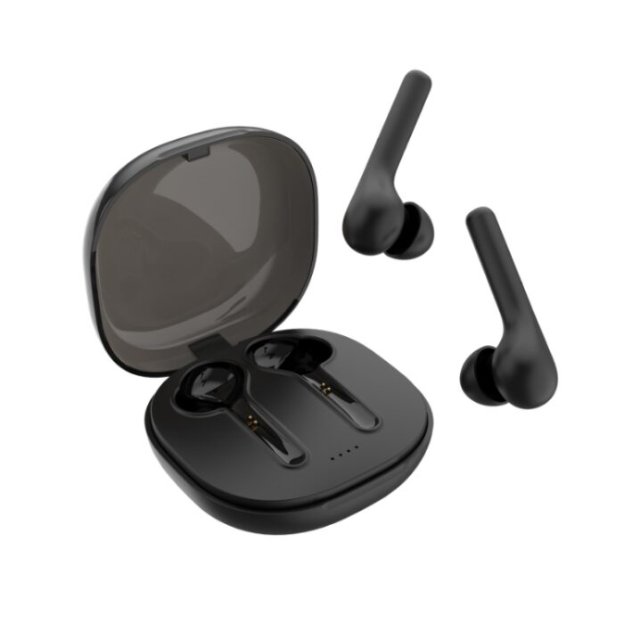 K88 Touch Control Sports Wireless Earbuds, IPX5, Bluetooth 5.0 - Image 3