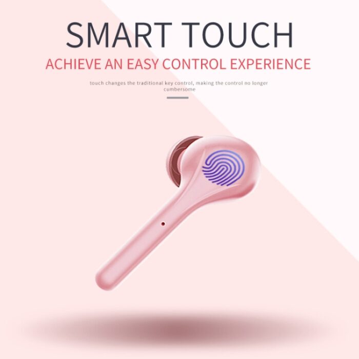 K88 Touch Control Sports Wireless Earbuds, IPX5, Bluetooth 5.0 - Image 7