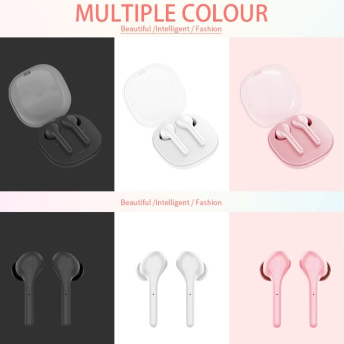 K88 Touch Control Sports Wireless Earbuds, IPX5, Bluetooth 5.0 - Image 8