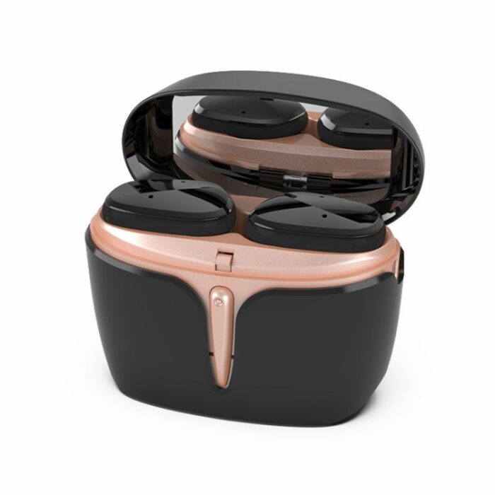 LE-703 Waterproof True Wireless Sports Earbuds, 6h, USB-C - Image 2