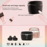 LE-703 Waterproof True Wireless Sports Earbuds, 6h, USB-C - Image 3