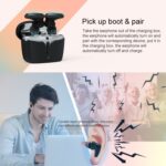 LE-703 Waterproof True Wireless Sports Earbuds, 6h, USB-C - Image 4