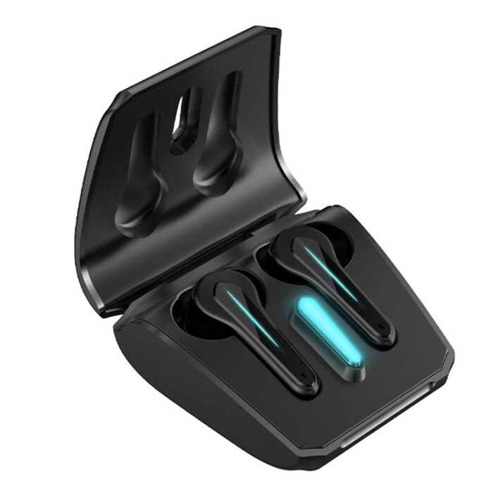 ETE-55 Low-Latency Gaming Earbuds, Bluetooth 5.0, 6h - Image 2