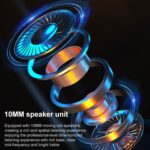 ETE-55 Low-Latency Gaming Earbuds, Bluetooth 5.0, 6h - Image 3