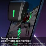 ETE-55 Low-Latency Gaming Earbuds, Bluetooth 5.0, 6h - Image 6