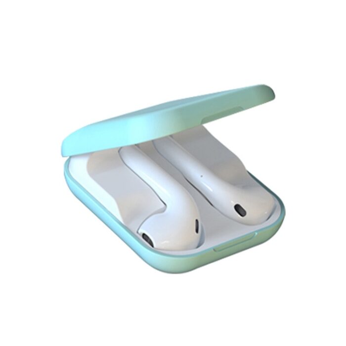 R300 Semi-In-Ear Sports Earbuds, Waterproof, Auto Pairing - Image 2