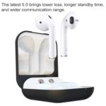 R300 Semi-In-Ear Sports Earbuds, Waterproof, Auto Pairing - Image 3