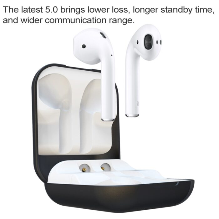 R300 Semi-In-Ear Sports Earbuds, Waterproof, Auto Pairing - Image 3