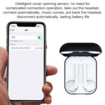 R300 Semi-In-Ear Sports Earbuds, Waterproof, Auto Pairing - Image 4
