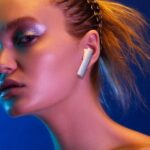 AIR6 Pro Touch Wireless Earbuds with LED Display Case, IPX4 - Image 12