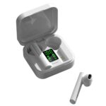 AIR6 Pro Touch Wireless Earbuds with LED Display Case, IPX4 - Image 3