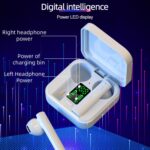 AIR6 Pro Touch Wireless Earbuds with LED Display Case, IPX4 - Image 6