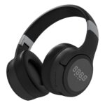 ZEALOT B28 Foldable Over-Ear Bluetooth Headphones with LCD Display