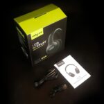 ZEALOT B28 Foldable Over-Ear Bluetooth Headphones with LCD Display - Image 14