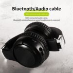 ZEALOT B28 Foldable Over-Ear Bluetooth Headphones with LCD Display - Image 5